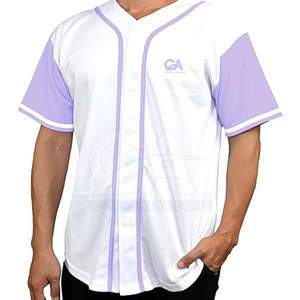 Jersey con botones de bajo precio a la venta, servicio OEM, ropa de entrenamiento, Jersey con botones, Jersey con botones de nuevo diseño - Product Image 1