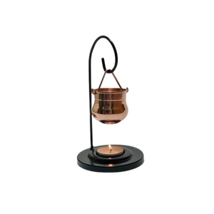 เครื่องหอมธูปเหล็กตั้งโต๊ะสไตล์วินเทจ - Product Image 1