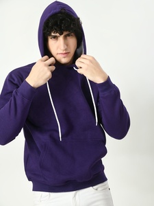 Sudaderas con capucha y sudaderas para hombre Moda de alta calidad Deportes masculinos Ropa activa Sudaderas con capucha Algodón Gimnasio Fitness Cloth - Product Image 4
