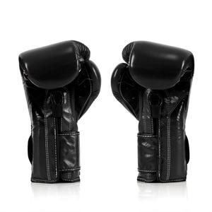 Fairtex Pro Style Sparring <b>Boxing</b> <b>Gloves</b> Genuine Leather <b>Muay</b> <b>Thai</b> Gear High-impact Training <b>Boxing</b> <b>Gloves</b> For Kickboxing & Mma - Product Image 4