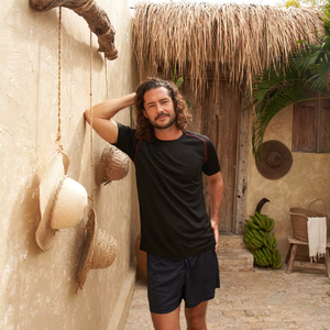 Camiseta Unisex Ultifresh Performance VOV 100% Poliéster, Lisa, Casual, Tejida, Bordada, con Serigrafía, Cuello Redondo, Transpirable - Product Image 4