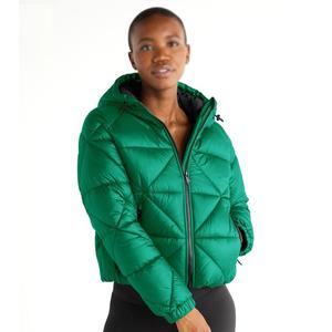 แจ็กเก็ตทรงปลาปักเป้าระบายอากาศได้ดีไซส์ใหญ่พิเศษเสื้อแจ็กเก็ตทรงคอตั้งแฟชั่นเสื้อผ้าผู้หญิงขายดีที่สุด - Product Image 2