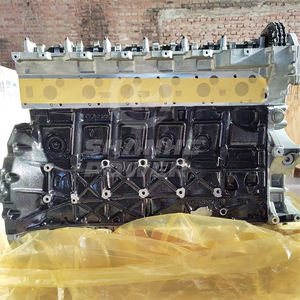 Le moteur OM648 <span class=keywords><strong>en</strong></span> <span class=keywords><strong>ligne</strong></span> à <span class=keywords><strong>6</strong></span> <span class=keywords><strong>cylindres</strong></span> de 3,2 litres pour pièces de moteur diesel <span class=keywords><strong>Mercedes</strong></span>-Benz W211 - Product Image 3