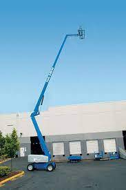 Elevador 6m 8M 12m 14m 16m Cherry Picker 4x4 Camión Montado Boom Lift Car Crane con cesta - Product Image 2