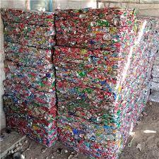 Ubc กระป๋องเครื่องดื่มใช้แล้วเศษอลูมิเนียม - Product Image 6