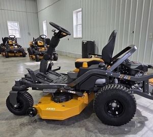 Cub Cadet Z2 46S Ultima 46 Cortacésped Industrial de Giro Cero con Motor de 4 Tiempos, Tractor de Alta Eficiencia para Cortar Césped - Product Image 1