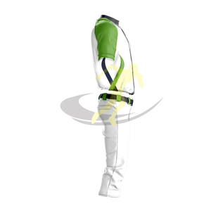 Uniformes de Béisbol Transpirables de Talla Grande en Oferta, Conjuntos Cómodos de Poliéster Hechos en Pakistán, Ropa Deportiva de la Mejor Calidad al por Mayor - Product Image 2