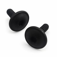 Vis autotaraudeuse à tête hexagonale, pièce d'origine Volkswagen, modèle : N 909 059 02. Compatible avec : véhicules Volkswagen, Audi, Skoda.