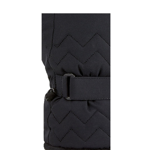 OEM nueva llegada guantes de esquí de invierno impermeable térmico Split dedo cordón cierre tamaño personalizado moda deportes al aire libre - Product Image 5