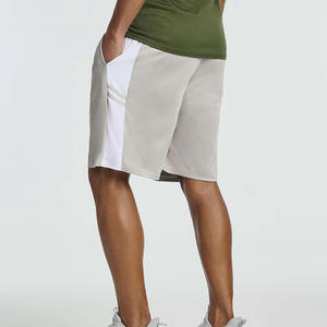 Pantalones Cortos Deportivos Personalizados con Logotipo Frontal, Ecológicos, Tejidos, con Cintura Elástica, Precio al por Mayor - Product Image 3