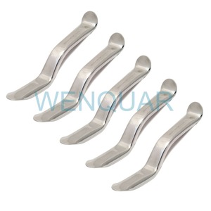 Instruments de chirurgie buccale de dépresseur d'écarteurs de lèvre-joue du Minnesota dentaire de haute qualité - Product Image 3