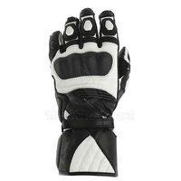 Guantes de Motocicleta Unisex de Piel Sintética con Logotipo Personalizado, Pantalla Táctil, Antideslizantes, Transpirables, de Secado Rápido, para Deportes al Aire Libre