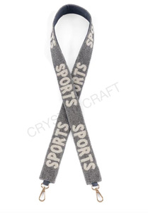 Go Pokes สายรัดกระเป๋าลูกปัดอุปกรณ์เสริมแฟชั่นที่มีรูปร่างและการออกแบบที่กำหนดเองสายกระเป๋าลูกปัด - Product Image 4