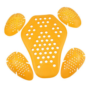 Almohadillas Sudaderas con capucha para motocicleta Forro protector 3A Calificado CE Aprobado Sudaderas con capucha para motocicleta Aramid Sudadera con capucha para motocicleta Logotipo personalizado OEM - Product Image 6