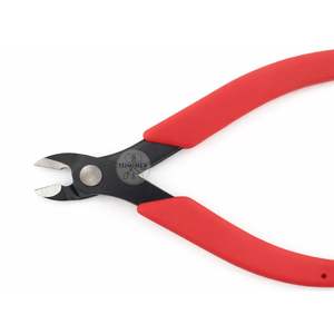 Maxi-Shear Stainless Steel <b>Flush</b> <b>Cutter</b> for Bracelet Making & DIY - Product Image 5