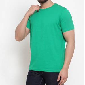 เสื้อยืดผู้ชายสไตล์ไฮสตรีท ปี 2024 สีและขนาดตามสั่ง ผลิตตามแบบ น้ำหนักเบา แห้งเร็ว - Product Image 2