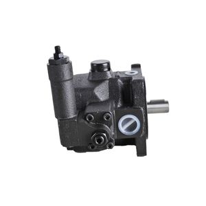 Bomba de paletas con brida industrial Kompass con bomba hidráulica de émbolo de control de precisión - Product Image 3