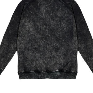 เสื้อฮู้ดดี้สไตล์เทรนดี้ ล้างสีแบบแอซิด คุณภาพสูง ผ้าฝ้าย 100% ออกแบบเองได้ มีกระเป๋าจิงโจ้ สำหรับผู้ชาย ใส่ในฤดูหนาว - Product Image 4