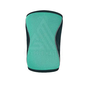 Rodilleras de gimnasio de color personalizadas para ejercicio y deportes Logotipo de fitness Precio al por mayor personalizable para levantamiento de pesas - Product Image 6