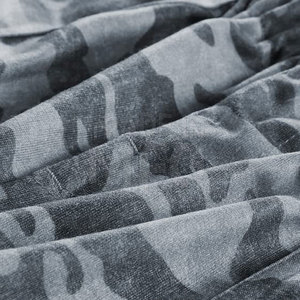 Short respirant décontracté pour femmes 100% coton couleurs personnalisées fermeture à cordon taille moyenne bonne qualité quantité minimale de commande bas - Product Image 6