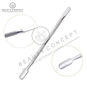 2024ดันและกำจัดหนังกำพร้าเล็บแบบสองด้านอุปกรณ์ทำความสะอาดเล็บที่เป็นมิตรต่อสิ่งแวดล้อม - Product Image 6