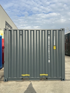 Conteneur Logistique Spécialisé (Taille Personnalisable, Haute Durabilité, Capacité de 17,1 Mètres Cubes, Marque EHT pour le Transport de Marchandises) - Product Image 3