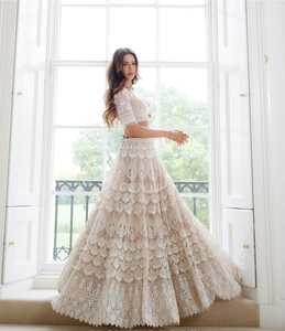Hermosa y más tendencia Wedding Lehenga Collection - Product Image 4
