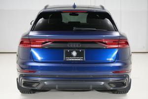 Audi Q8 Prestige 2019 d'occasion, moteur V6 turbocompressé, transmission intégrale - Product Image 3