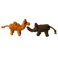 Prix très avantageux sur le jouet pour chien et chat en nylon durable et écologique, en forme de singe, amusant et en peluche, provenant d'un fabricant régulier