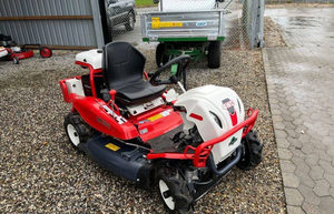 Tosaerba Diesel Orec Rabbit RM982F Usato e Nuovo di Alta Qualità, Multifunzione, Disponibile in Stock e Pronto per la Spedizione - Product Image 3