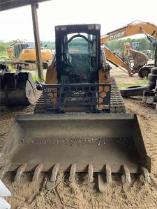 2021 pour Case TV370B Skid Steer Loader Puissant Efficace Polyvalent pour tous les besoins de manutention de matériaux avec Core Components Engine - Product Image 3