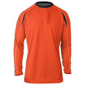 เสื้อบาสเก็ตบอลแห้งเร็วสำหรับทุกเพศ พิมพ์ลายดิจิทัล สีพื้น น้ำหนักเบา ระบายอากาศดี ขายดีที่สุด - Product Image 5