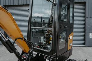 Nouvelle pelle hydraulique SANY 1.9T / excavatrice, pack cabine : compacte, puissante et prête pour n'importe quel travail - Product Image 4