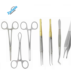 Juego de acero inoxidable de alta calidad de 7 Fabricantes y Exportadores de Instrumentos dentales - Product Image 4