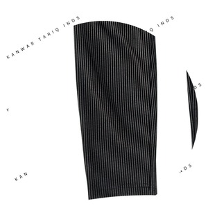 Pantalones informales finos de primavera y otoño personalizados para hombre, pantalones vaqueros de mezclilla con agujeros a la moda 2024, pantalones vaqueros rectos informales de camuflaje - Product Image 2