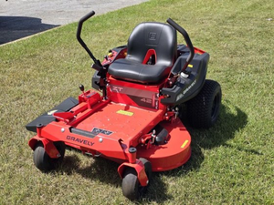 Gravely ZT X Series เครื่องตัดหญ้าแบบหมุนไม่มี2026สำหรับขาย - Product Image 2