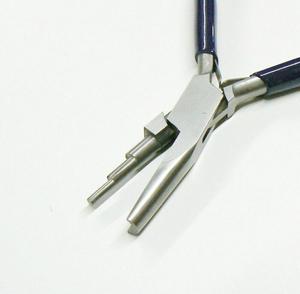 คีมทำห่วงสำหรับงานเครื่องประดับ ใช้สำหรับพันลวด ทำห่วงได้สม่ำเสมอ ผลิตจากสแตนเลสอย่างดี สำหรับงานฝีมือ ขายส่ง - Product Image 6