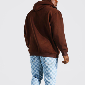 Street Wear Sudaderas con capucha cómodas de peso pesado para hombres 2025 Última moda 3D Puff Printing Pullover Hoodie en MOQ bajo - Product Image 2