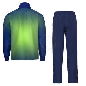 Chándal de Invierno Personalizado para Hombre, Ligero, de Algodón y Poliéster con Forro Polar, Ecológico, Hecho en Pakistán - Product Image 6