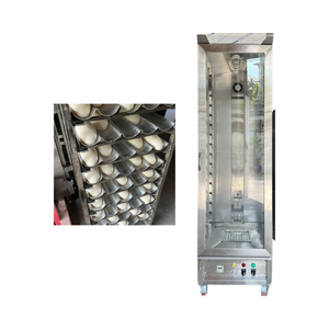 ตู้อบขนมปังคุณภาพดี 1 ประตู 16 ถาด เครื่องทำขนมปังเวียดนาม สูง 220 ซม. พร้อมพาเลทไม้ PE โรงงาน Kien an เวียดนาม - Product Image 1