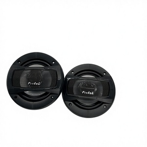 Haut-parleur coaxial 3 voies pour <span class=keywords><strong>voiture</strong></span> TS-A1395S 5 pouces (13 cm) 400 W max 25 W RMS 92 dB avec tweeter à cône IMPP et grille incluse - Product Image 6