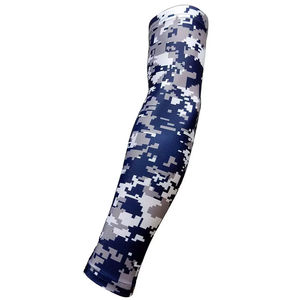 Manga de Brazo de Primera Calidad, Diseño Elegante, Ecológica, de Spandex/Algodón, Transpirable, de Secado Rápido, Cómoda, con Logotipo Personalizado - Product Image 3