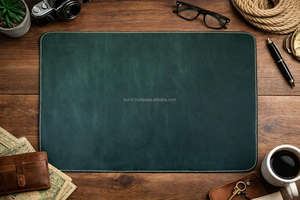 Full Desk Leather <b>Mouse</b> <b>Pad</b> Protective Table Mat Waterproof Non-Slip Backing Large Writing <b>Pad</b> for Office LMPD-0019 - Product Image 6