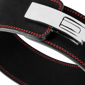 Vente en gros de ceinture d'haltérophilie de haute qualité en cuir de vachette ceintures d'haltérophilie meilleure vente - Product Image 5