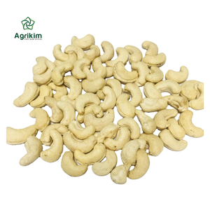 Anacardos orgánicos de Vietnam 2023 Kaju W320, gran oferta, anacardos secos tostados, aperitivos saludables - Product Image 1