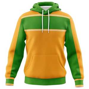 2024 Haute Qualité Top Produit 100% Polyester Hoodies Blank Enfants Sublimation Hoodie Survêtement - Product Image 5