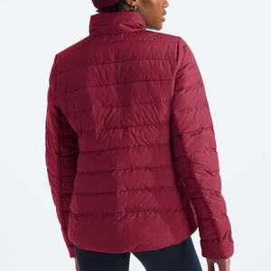 Veste matelassée coupe-vent et respirante, nouvelle arrivée, tissu doux et épais en duvet, conçue pour les femmes, confort, chaleur et look élégant - Product Image 2