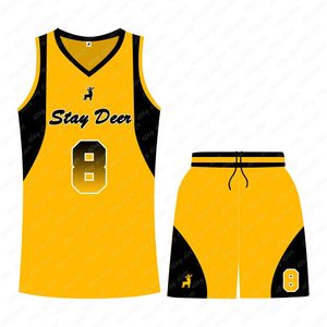 Ensembles d'uniformes de basket-ball sur mesure unisexe les plus vendus de haute qualité respirant séchage rapide Polyester Sportswear taille 5XL - Product Image 3