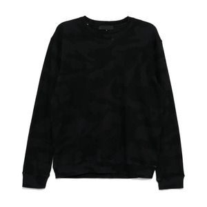 เสื้อสเวตเชิ้ตผู้หญิงแขนยาวผ้าฝ้ายคุณภาพสูง สกรีนโลโก้ตามสั่ง ระบายอากาศได้ดี เป็นมิตรต่อสิ่งแวดล้อม สวมใส่สบายๆ แบบเรียบง่าย - Product Image 1