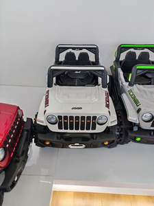 Mobil Mainan Remote Control Berkualitas Tinggi untuk Anak-Anak - Mobil Listrik dengan Musik dan Lampu, Kendaraan Listrik Mainan untuk Anak-Anak - Product Image 3